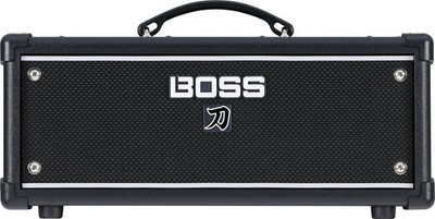 BOSS Katana Head Gen 3 100W Guitar Amp Head