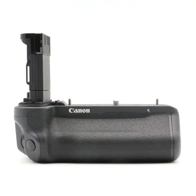 Canon BG-R10 Battery Grip for EOS R5, R6 Mirrorless Camera [Top Mint] - Image 1 of 4