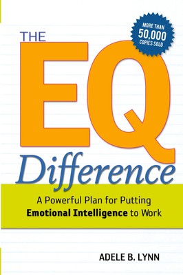 The EQ Difference ~ Adele Lynn ~  9780814408445