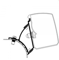 Adapter VW T5 / T6 FüR Thule 3200