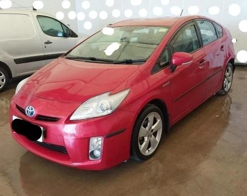 Intercooler enchufable Toyota Prius con Ac Mk1 1.8 híbrido 2012-2017h Foto 4 de 4