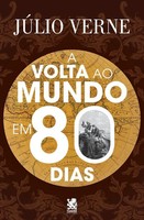 JúLio Verne | A Volta Ao Mundo Em 80 Dias | Taschenbuch | Portugiesisch (2023)