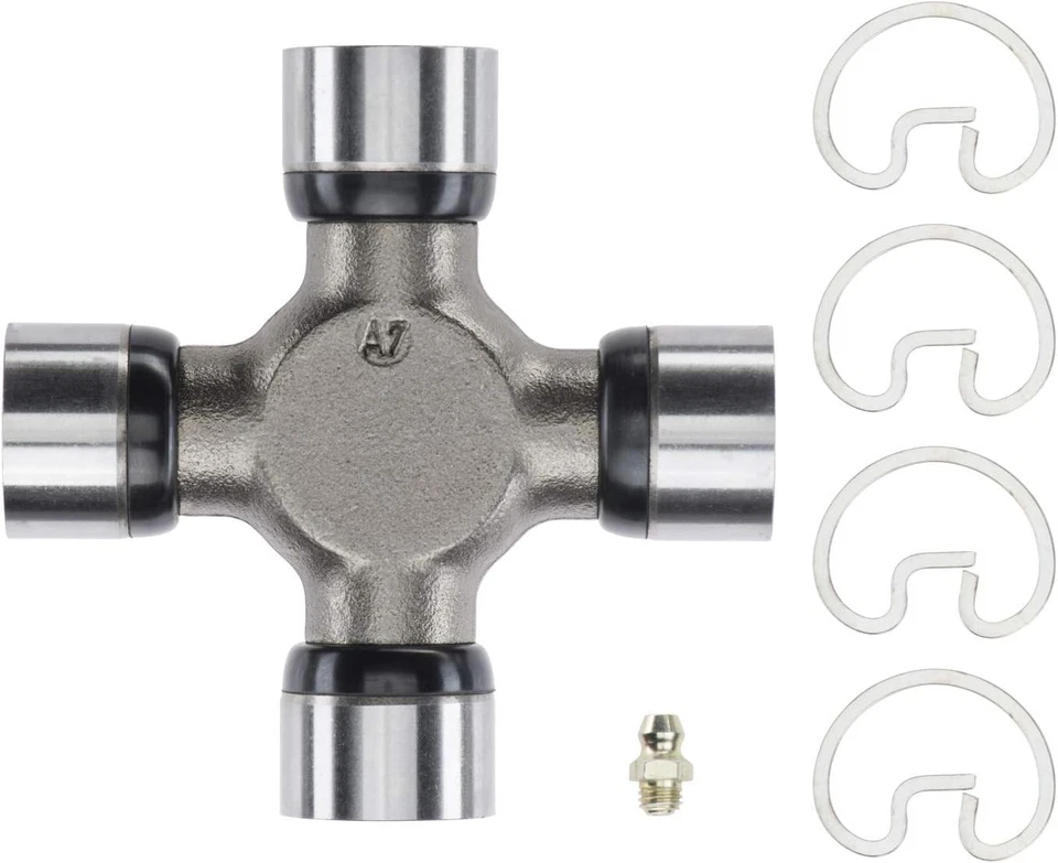 Junta universal premium engrasable MOOG 330A para Chevrolet Silverado regular Foto 2 de 4