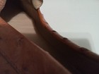 Aldo Brue Ostrich Skin Driver Loafer Shoes — photo 6