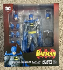 Medicom MAFEX Knight Crusader Batman No. 215