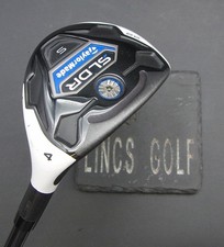 TaylorMade SLDR 22° 4 Hybrid Regular Graphite Shaft TaylorMade Grip