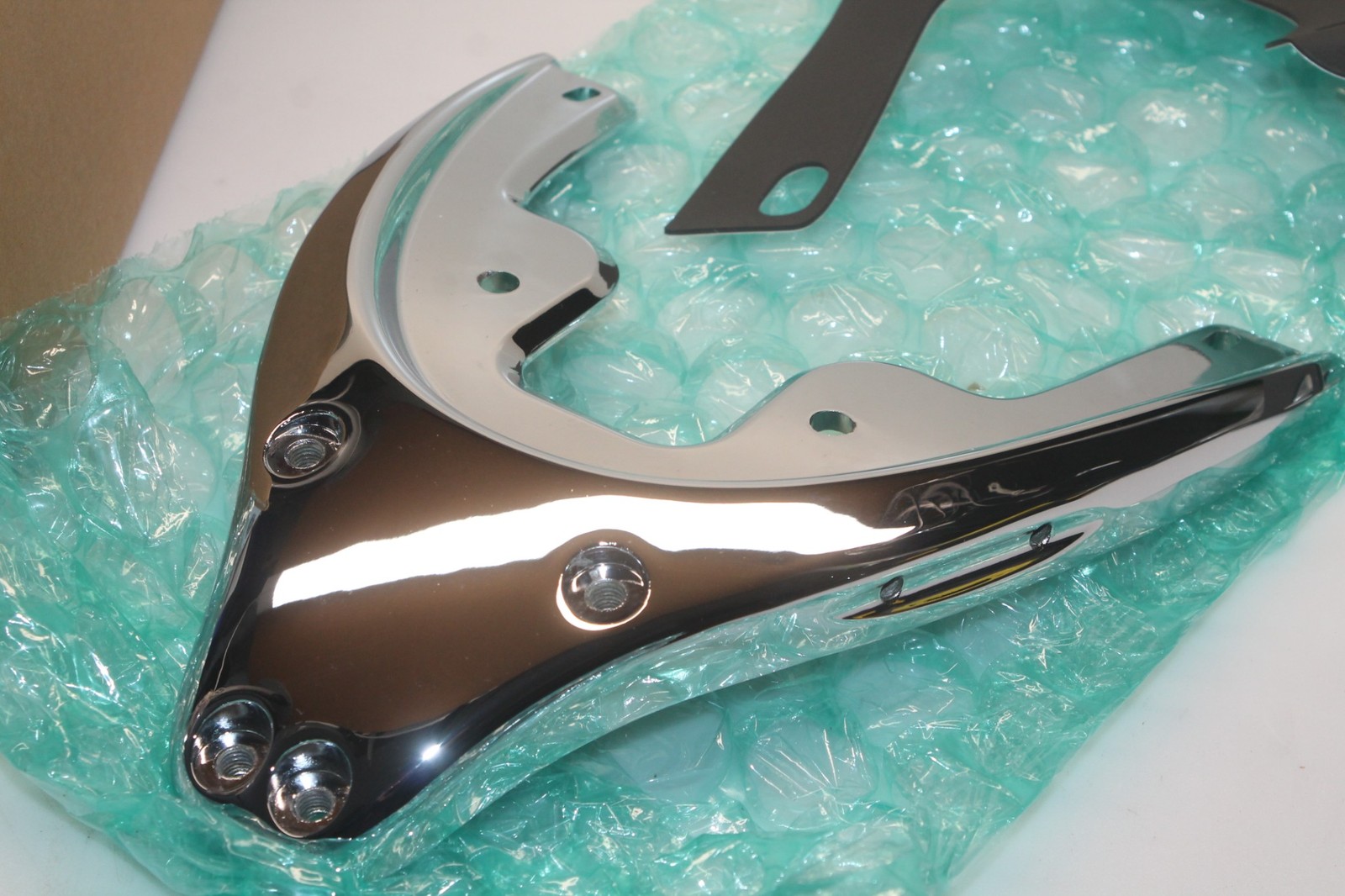 Garde-boue Harley Davidson V-Rod ref 51120-01A kit de fixation chrome