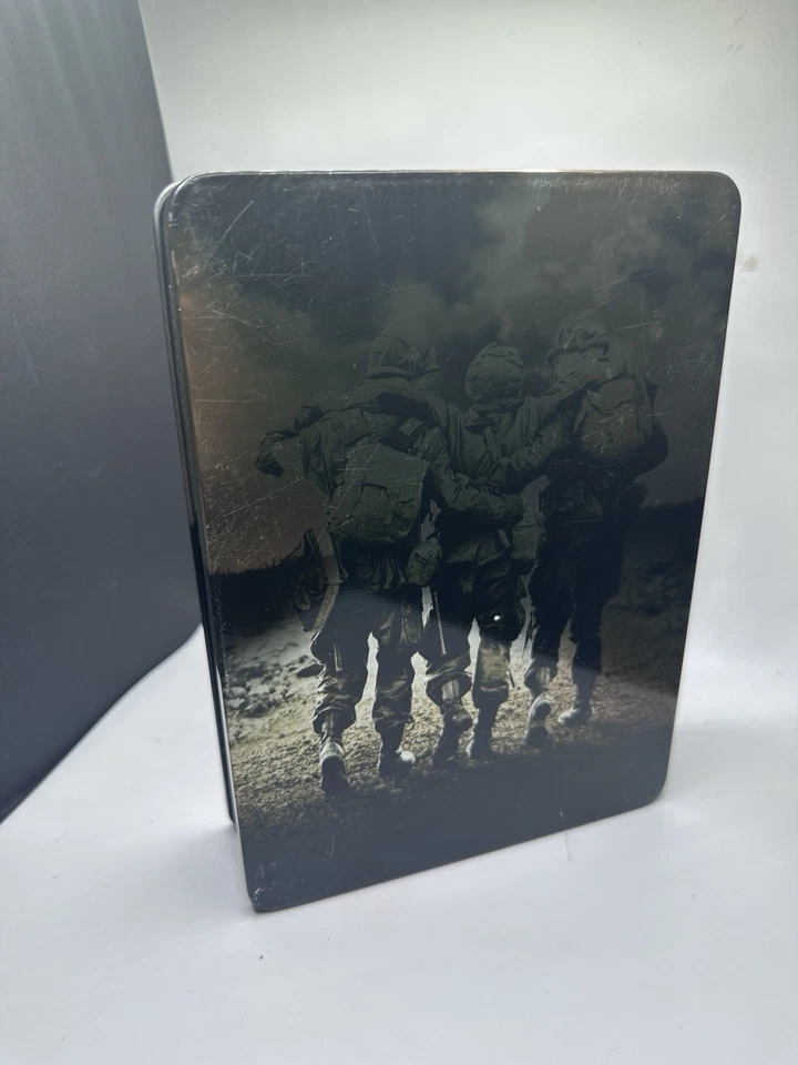 Band Of Brothers: The Complete Series (Steelbook, 6-Discs) Foto 2 de 3