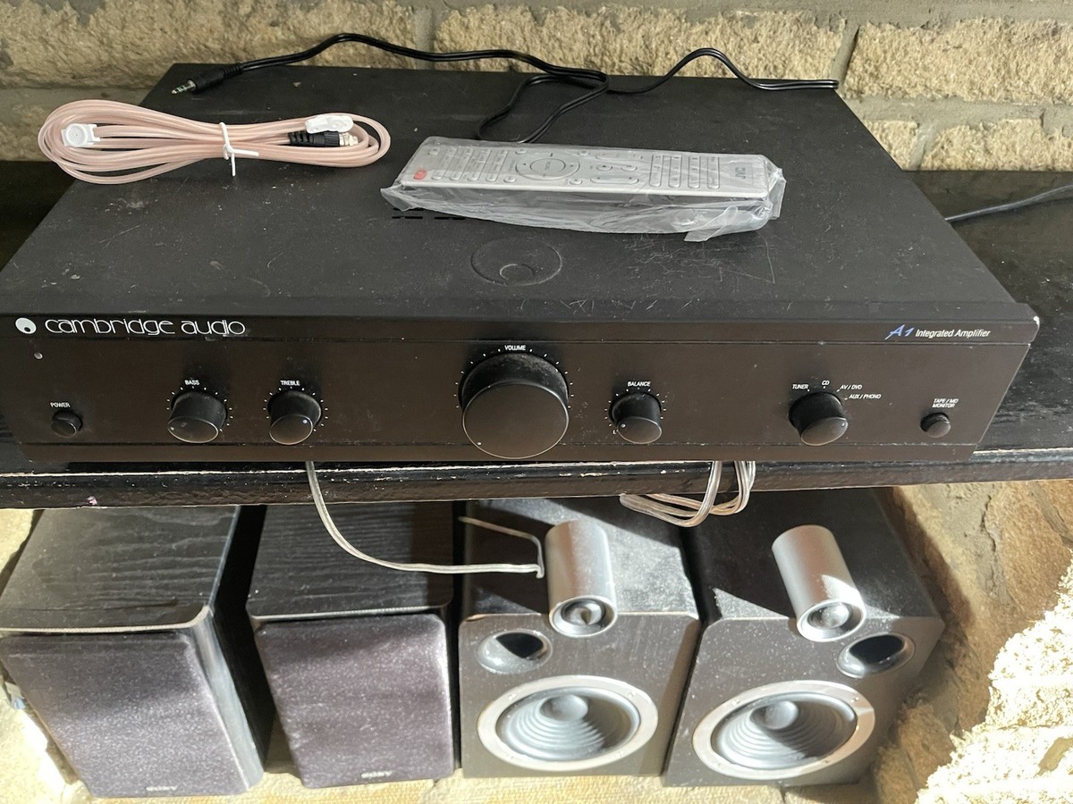 Cambridge Audio Topaz AM5 Stereo Integrated Amplifier for sale Cambridge Audio Topaz AM5 Stereo Integrated Amplifier for sale