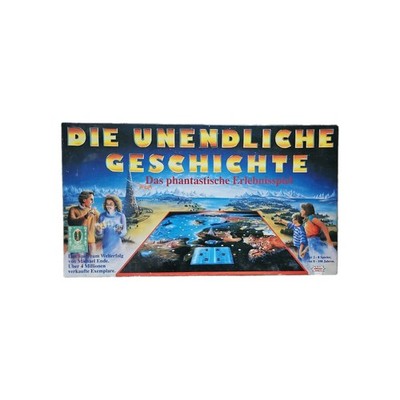 Die unendliche Geschichte - Amigo 1987