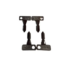 4 PCS 1920 KEY FITS FOR Yamaha Golf Cart IGNITION ,START SWITCH KEYS