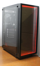 RGB Gaming PC Desktop Computer 12 Core Ryzen 5 2400GE 3.8GHz 800 SSD 16GB WIN 11