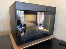 25L Moisture-Proof Cabinet Digital Hygrometer Dry Box Camera Storage Case Mold