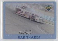 1997 Upper Deck Diamond Vision Dale Earnhardt #3 HOF 0b2