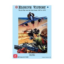 GMT Wargame  Elusive Victory - The Air War over