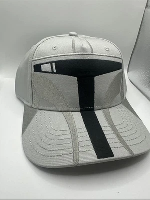 Star Wars Mandalorian Hat NWT - Image 1 of 4