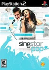 SingStar: Pop Bundle (Sony PlayStation 2, 2007)