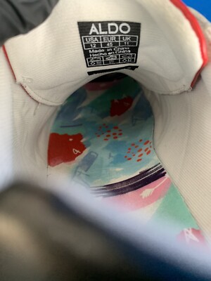 ALDO Hearts SNEAKERS Preowned 12 | eBay display picture 3