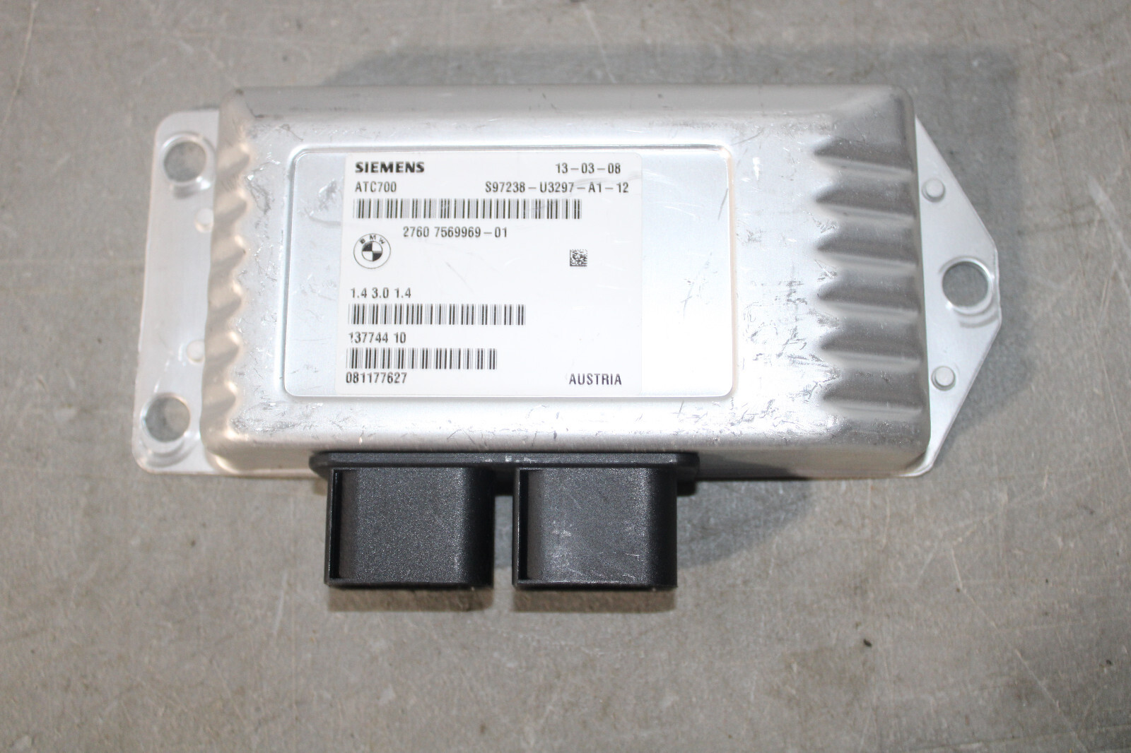 BMW X5 E70 Transfer Case Shift Control Module 7569969 Lifetime Warranty
