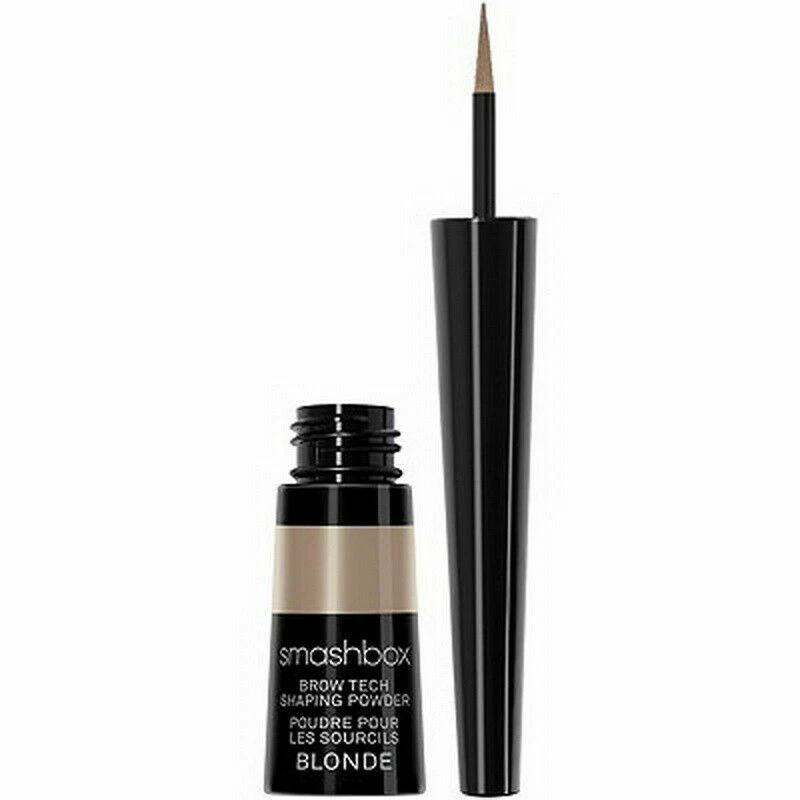 Smashbox Brow Tech Shaping Powder BLONDE 0.03oz (LOT OF 2)  - Image 2 of 3