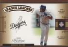 2005 Playoff Prestige - Adrian Beltre #LLS-3