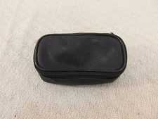 Worldwide Power Plug Converters Black Carrying Case 3 Wall Converter Plugs 33672