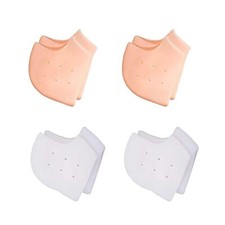 Plantillas De Silicona Para Espol n Protectores Tal n Dolor Plantar Fasciitis ..