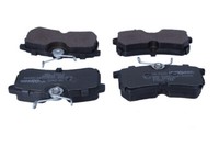Maxgear 19-0425 Bremsbelag Satz FüR Scheibenbremse FüR Ford
