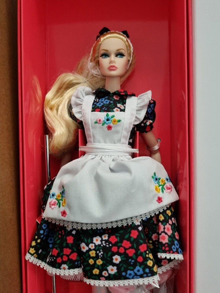 Tenue Complète Poppy Parker - Fashion Royalty - SO CURIOUS Club Exclusive - NRFB