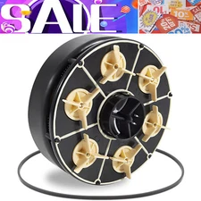 004-302-4406-00 4 Port Gear Module for Paramount Cleaning System Water Valve