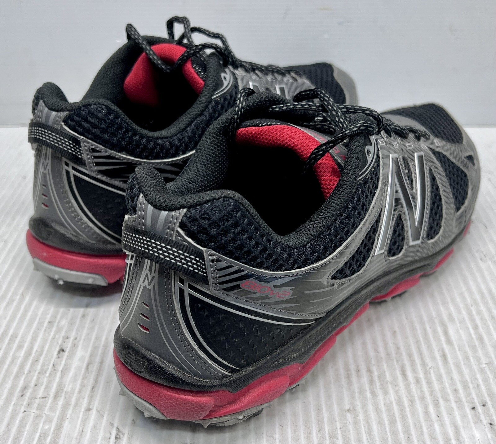 Mens 11.5 4E WIDE New Balance 810v2 AT All Terrain Trail Run Hike Shoes