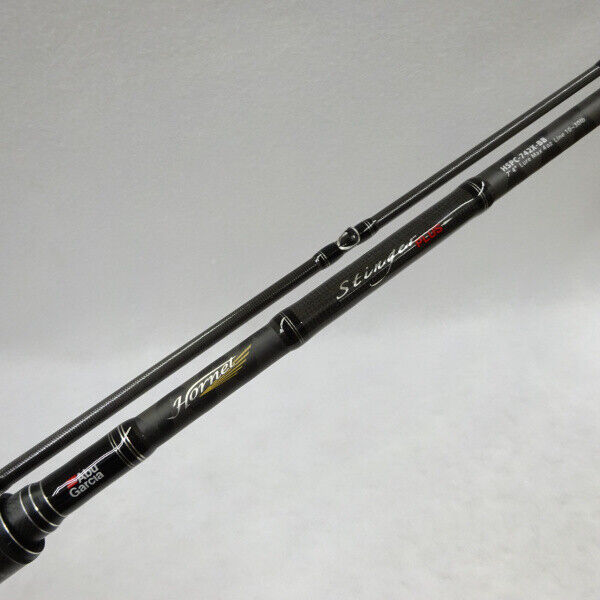 豊富な商品から Abu Garcia 16 Hornet Stinger Plus HSPC-742X-BB Cond/A | eBay その他