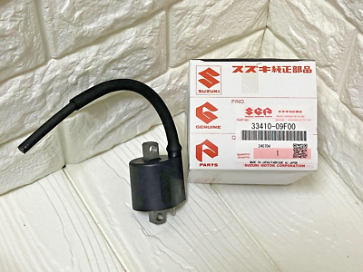 Suzuki DRZ400 400E 400S 400SM LTZ400 OEM Ignition Coil