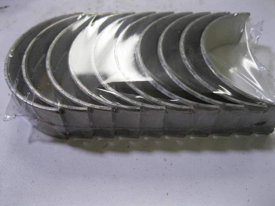 Engine Crankshaft Main Bearing Set ITM 5M7909-STD Foto 3 de 4