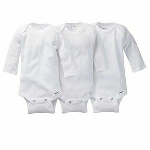 gerber white onesies