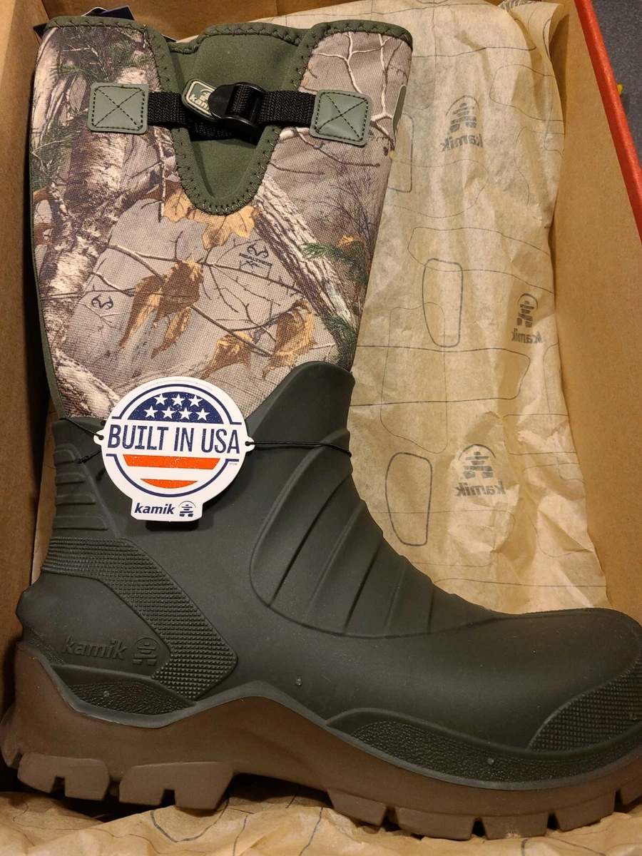Kamik camo clearance boots