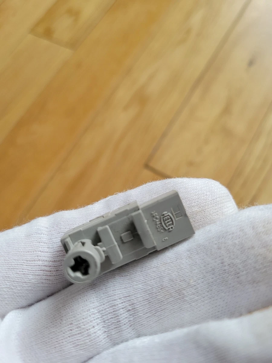 BMW • Interior LED Light Module • Used Hella OE Connector  