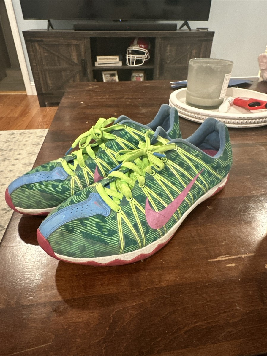nike xc spikes womens