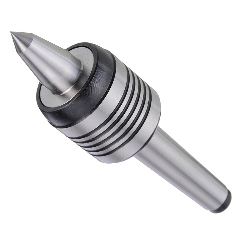 New MT3 Morse Taper Long Nose Live Center For CNC Or Manual Lathe