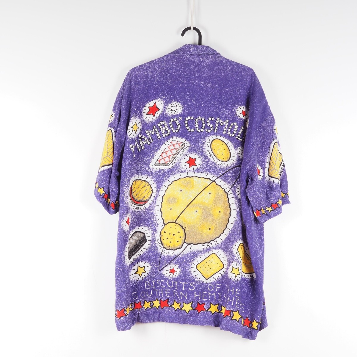 Mambo Loud Cosmology Biscuits of the Southern Hemisphere Shirt  display picture 1