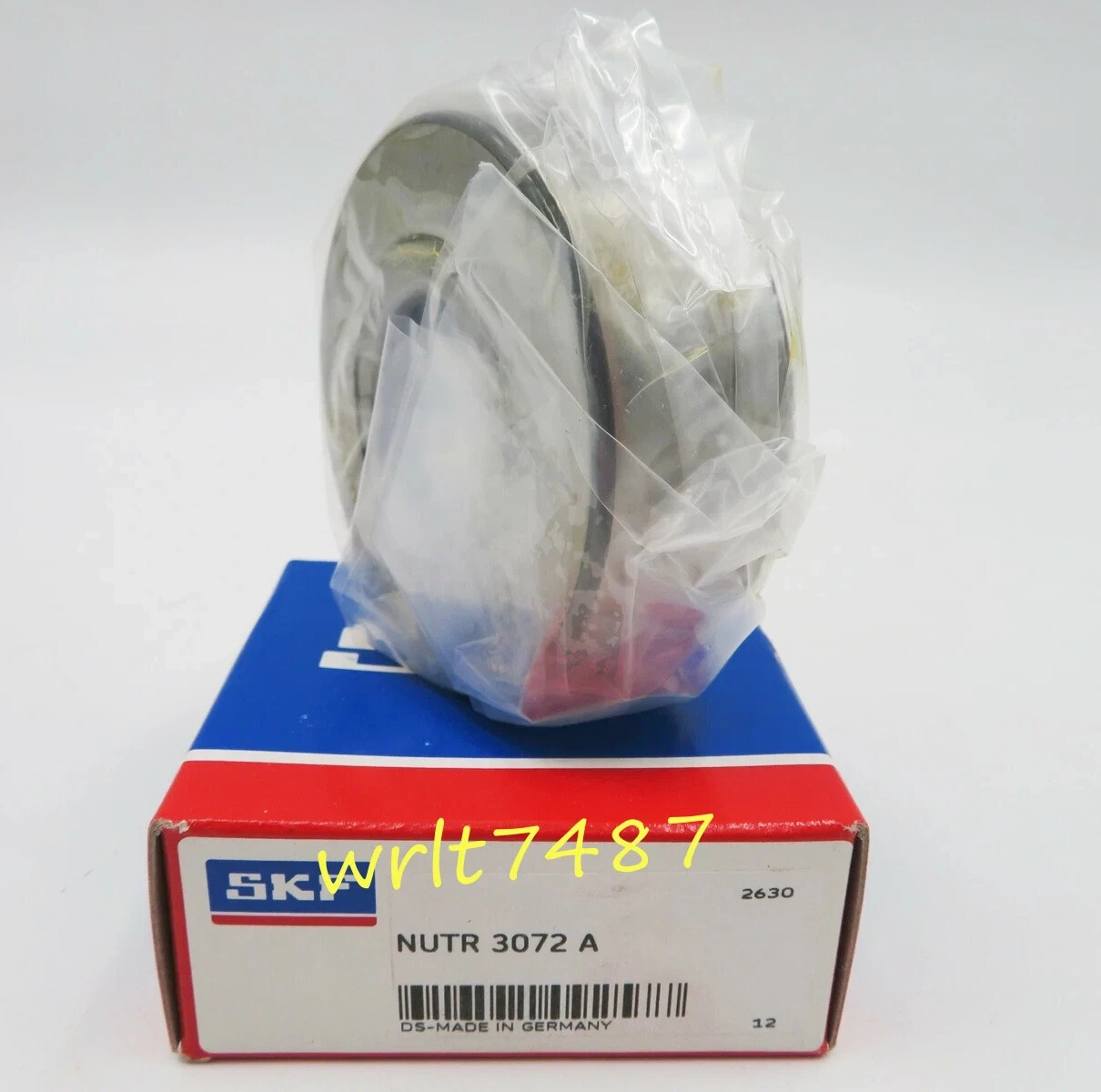 NEW SKF NUTR 3072 A roller roller bearing 1PCS #PA