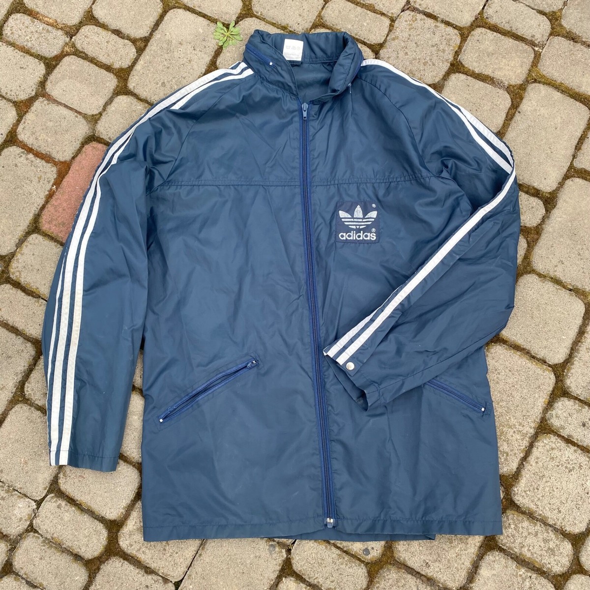 Rare Vintage Adidas 80s Made in Philippines Track Top Jacket | eBay