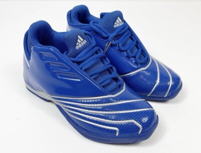 Adidas Tmac Size Mens Restomod Evo All-Star Blue Retro