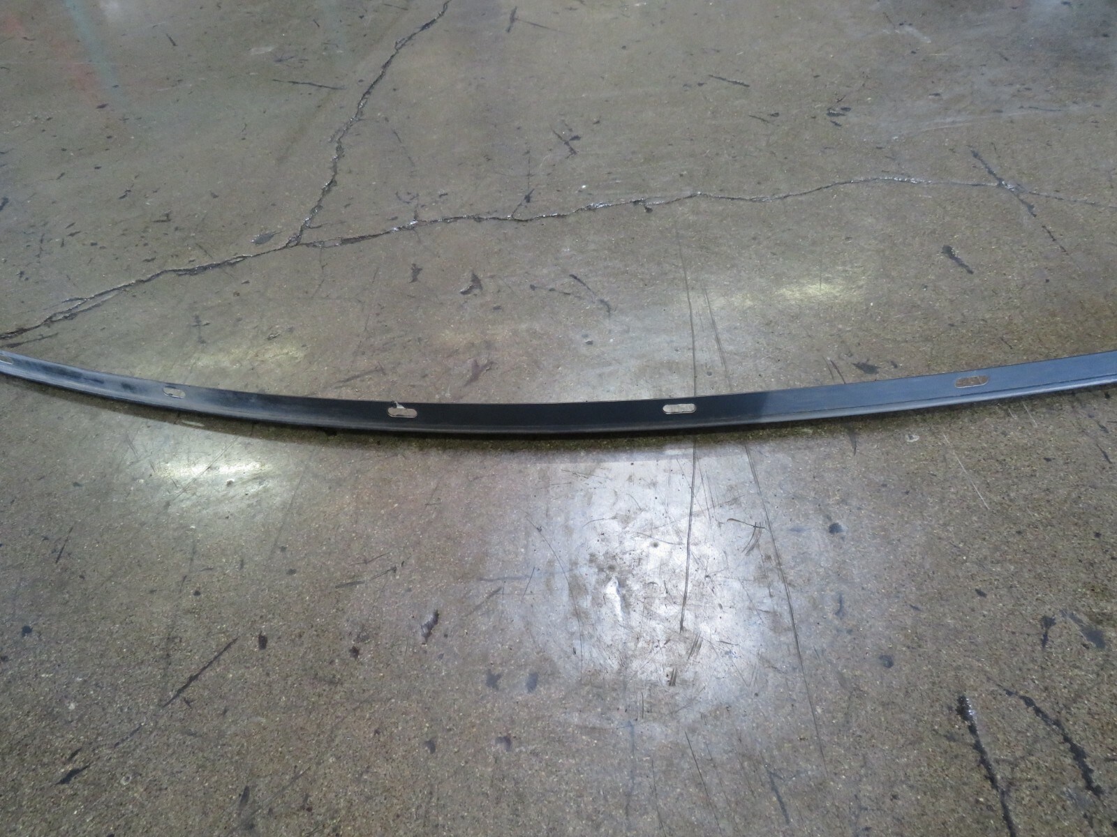 Ferrari FF, LH, Left, Upper Body Trim Moulding, Used, P/N 82169800