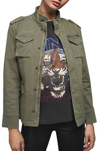 anine bing army jacket
