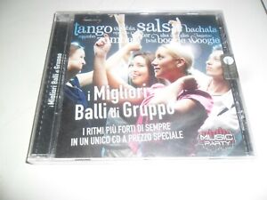 I Migliori Balli Di Gruppo Cd 14 Nuovo Sigillato Ebay