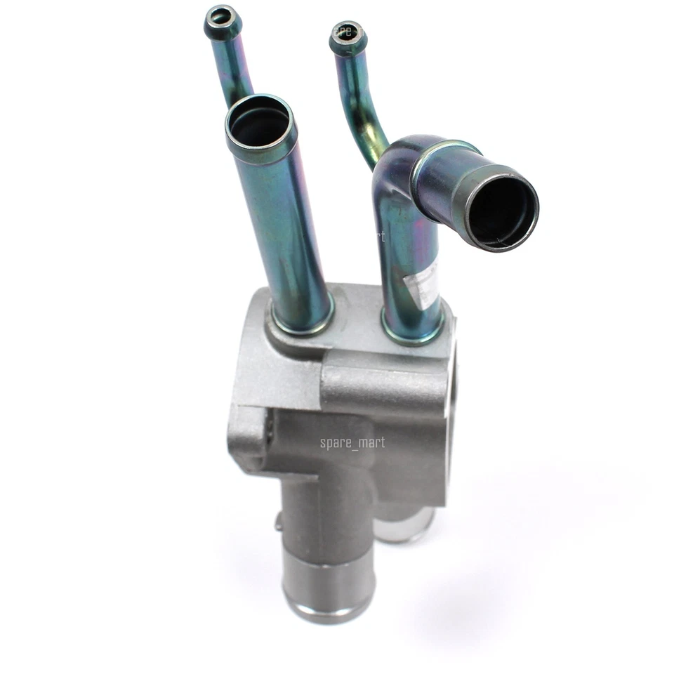 Carcasa inferior termostato GENUINO 2562023001 para Hyundai Elantra Tiburon 1999-00 Foto 3 de 4