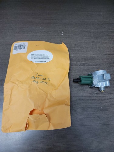 Coleman 5033-5251 Regulator Assembly FOR: Catalytic Propane Heater Model  5033 - Đức An Phát