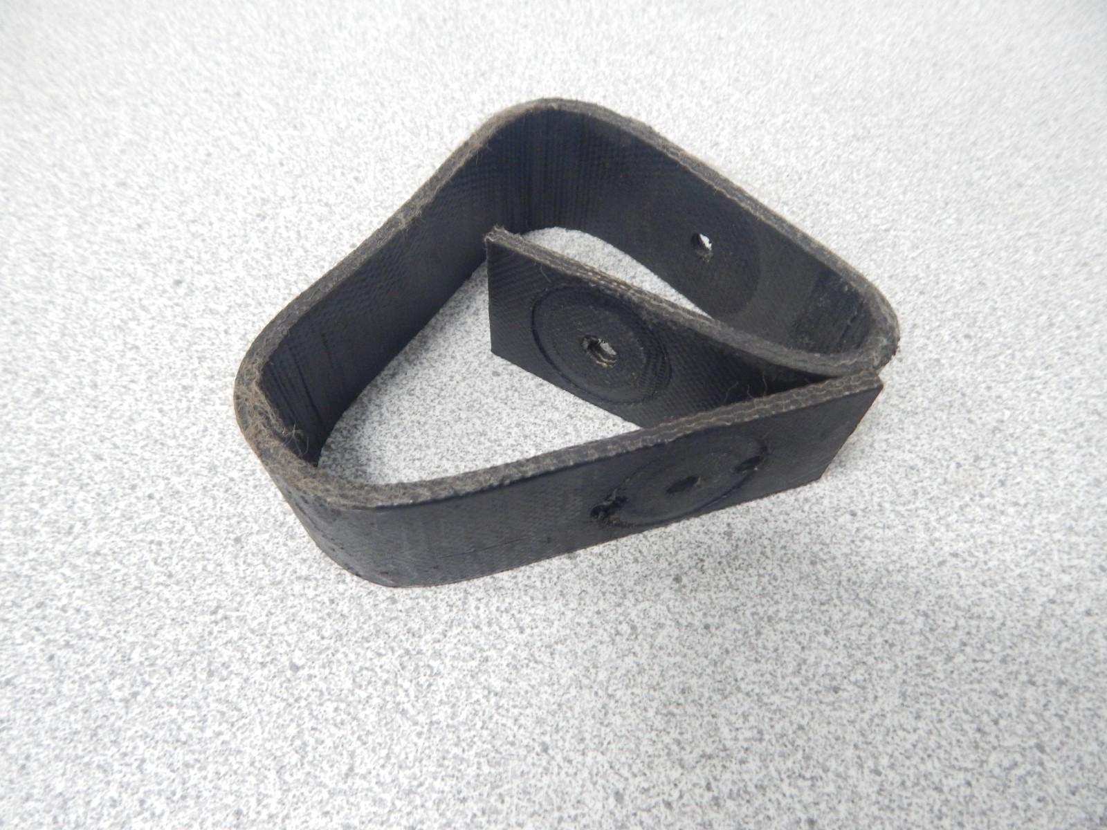 ARCTIC CAT SNOWMOBILE 1991 PANTHER PANTERA SUSPENSION LIMITER STRAP