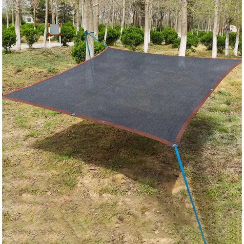 Summer Black Anti-UV HDPE Sunshade Net Garden Shading Net Swimming Pool Cover - Picture 2 of 17